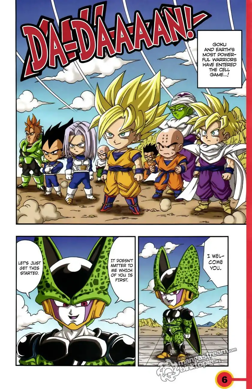 Dragon Ball Sd Chapter 3 14